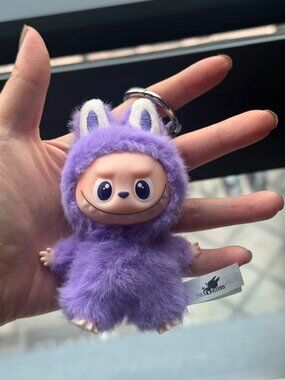 Labubu 4.0 Pin for Love Single Letter T | Mix & Match Bundle Build Your Set